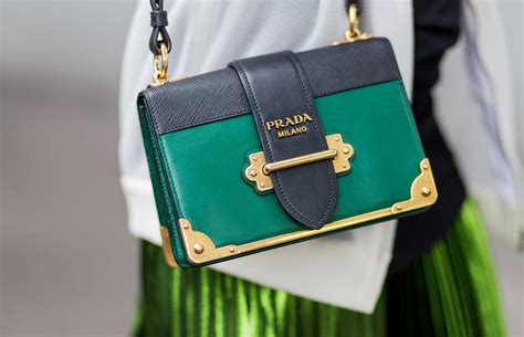 prada color block purse|old prada black purses.